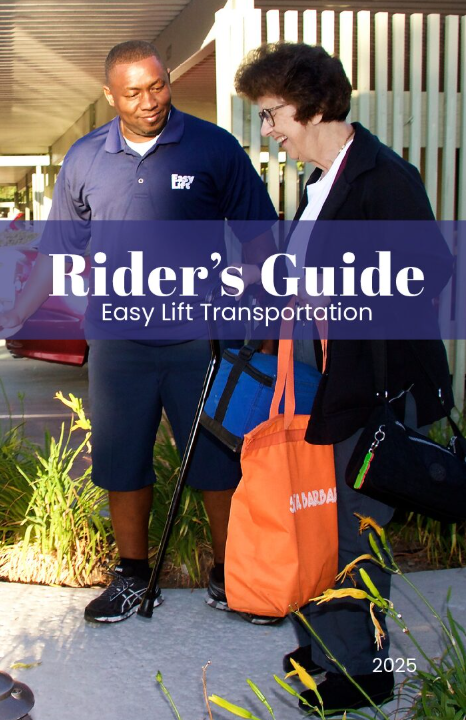 rider's guide cover image